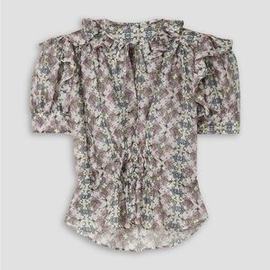 Isabel Marant Annaelle Top